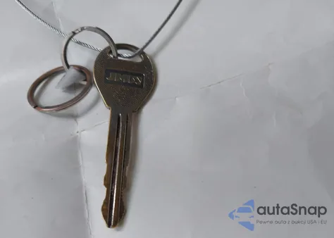 2000 Nissan Xterra Se/Xe z USA, uszkodzony, nr VIN 5N1ED28Y1YC522416